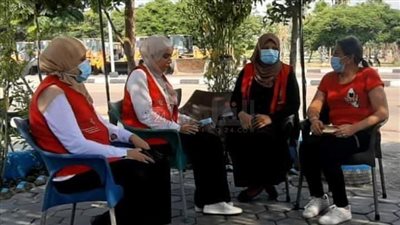 توقف تطعيم كورونا بالفرق المتنقلة لأجل غير مسمى بالإسماعيلية