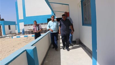 حملات مرورية لمتابعة استعدادات مدارس البحيرة للعام الدراسي الجديد | صور 