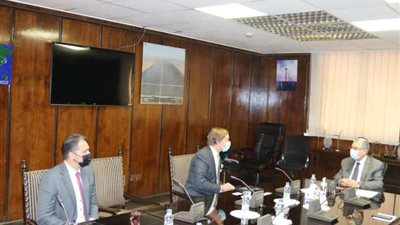 سيمنس تبدي رغبتها في التوسع بمشروعات الرياح بمصر وتطوير مراكز التحكم بالطاقة