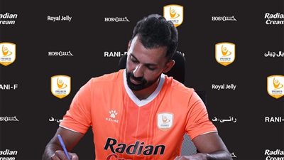 أحمد مودي لاعب الإسماعيلي والمقاولون العرب السابق يعلن اعتزاله كرة القدم 