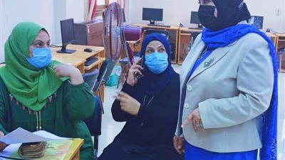 جامعة كفر الشيخ: توفير الدعم والرعاية للطلاب في المرحلة الثانية للتنسيق غدًا | صور 