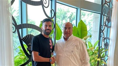 الاتحاد السكندري يتعاقد مع الحارس أحمد يحيى لمدة 3 مواسم 