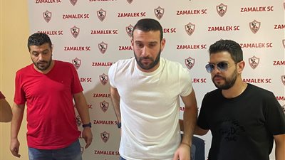 رسميا.. الزمالك يتعاقد مع اللاعب عمر كمال عبد الواحد