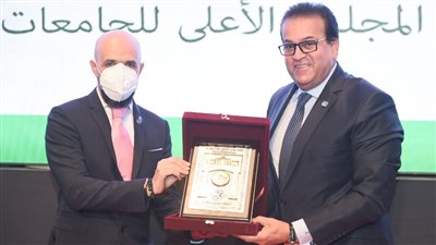 جامعة مصر للعلوم والتكنولوجيا تستضيف اجتماع «المجلس الأعلى للجامعات الخاصة والأهلية»