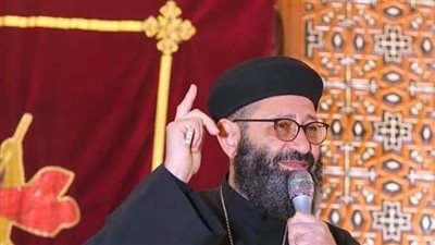 البابا تواضروس ينعي القس أثناسيوس لطيف 