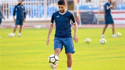 مدافع الزمالك يقترب من تدعيم صفوف الاتحاد السكندري 