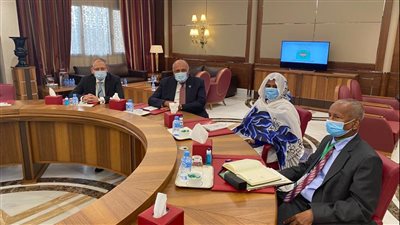 تنسيق وثيق ووحدة رؤى.. وزير الخارجية يلتقي نظيرته السودانية على هامش مؤتمر الجزائر 