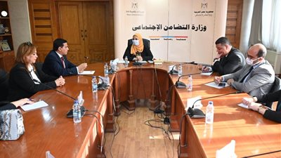 التضامن الاجتماعي: مصر حققت أرقامًا قياسية كبيرة منذ عام 2015 في كافة قطاعات التنمية