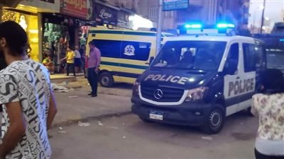 فتاة تلقي بنفسها من الطابق السادس بغرب الإسكندرية.. وتحريات مكثفة لكشف لغز الحادث
