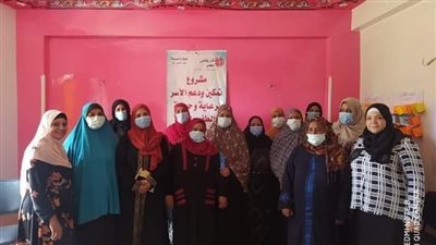 تنفيذ مشروع تمكين ودعم الأسر لرعاية وحماية الطفولة.. تعرف عليه