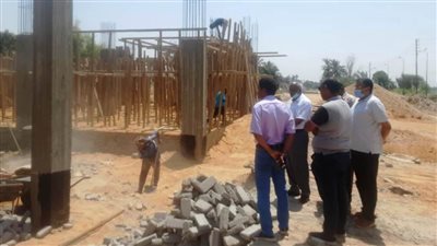 تطوير وإحلال 34 مركز شباب بإدفو ضمن حياة كريمة