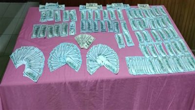 سقوط عصابة الـ واتساب لتزوير الأموال في الغربية