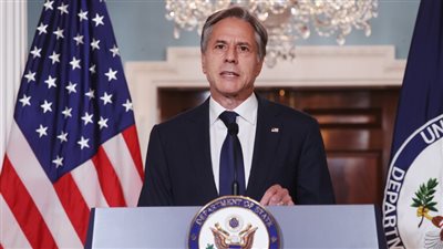 وزير الخارجية الأمريكي يزور مولودفا لبحث الحرب العسكرية الروسية في أوكرانيا وتقديم المساعدات للاجئين