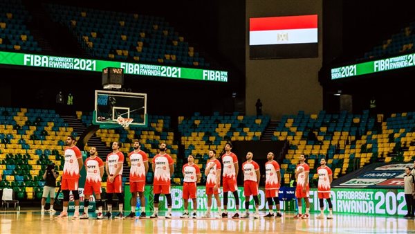 منتخب مصر لكرة السلة