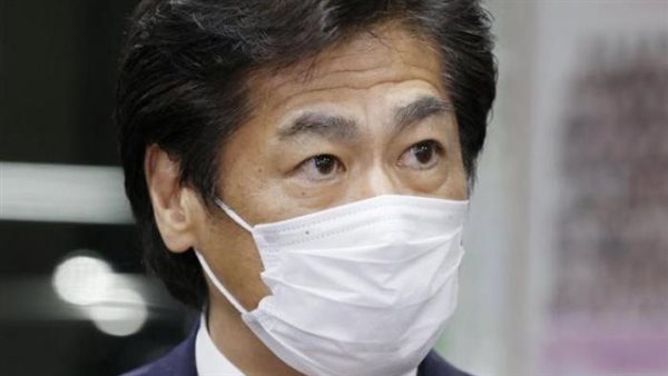 وزير الصحة الياباني