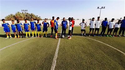 محافظ أسوان يرصد جوائز وميدليات للاعبي 3 مراكز شباب في نهائي دوري حياة كريمة 