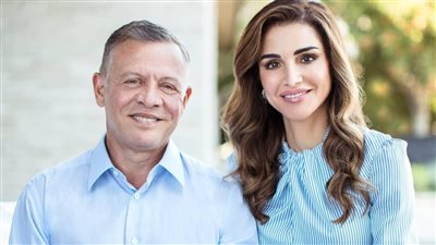في عيد ميلادها.. 20 صورة للملكة رانيا مع زوجها العاهل الأردني 