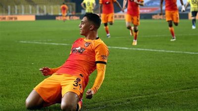 مصطفى محمد: سعيد في جالاتا سراي.. وخطة العودة قوية