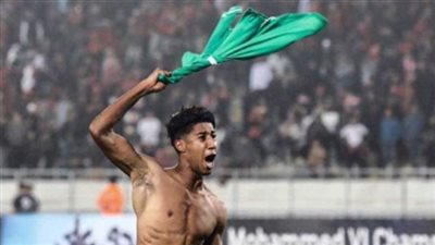 الرجاء المغربي يرحب بحميد أحداد بعد ضمه من الزمالك