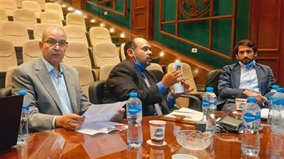 وكيل التعليم ببورسعيد يشهد اللمسات الأخيرة لتشغيل مدرسة ظهر للتكنولوجيا التطبيقية