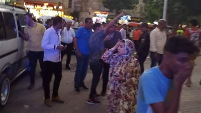 قتل أم انتحار.. تفريغ كاميرات المراقبة لكشف ملابسات سقوط فتاة من أعلى عقار بالإسكندرية