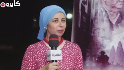 نسرين أسامة أنور عكاشة: والدي قارئ للمستقبل.. وأتمنى كتابة سيرته الذاتية على يد إبراهيم عيسى | حوار 