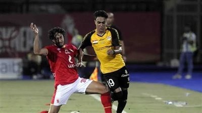 8 معلومات عن مصطفى البدري أحدث صفقات الأهلي الصيفية 