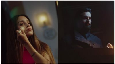 أحمد حاتم يغيب عن حضور العرض الخاص لفيلمه عروستي