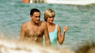 في ذكرى وفاتها.. هل ارتبطت الأميرة ديانا بعلاقة غرامية مع المصري دودي الفايد؟