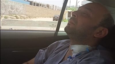 طبيب فقد بصره بعزل بلطيم بكفر الشيخ: بفكر في الانتحار والموضوع أكبر من احتمالي