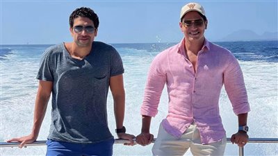  أثار الجدل بوسامته.. من هو شقيق أبو هشيمة؟