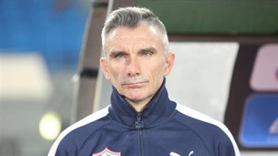 مران الزمالك.. كارتيرون يطمئن على حالة اللاعبين وتدريبات بدنية قوية