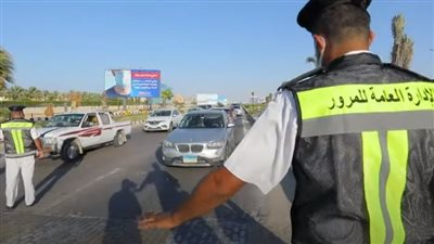 النشرة المرورية.. سيولة مرورية في معظم محاور وميادين القاهرة والجيزة