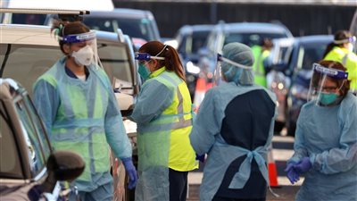 استراليا الغربية تسجل رقمًا قياسيًا في وفيات كورونا 
