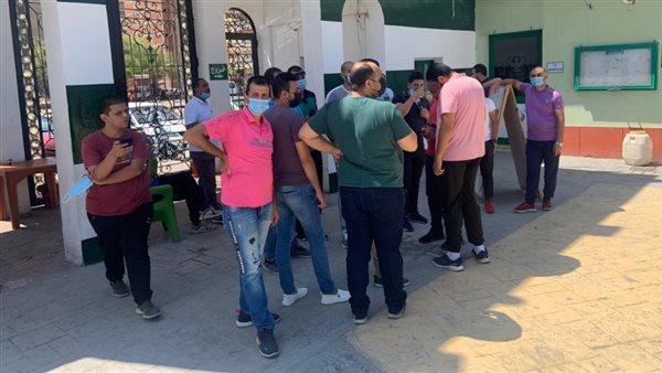 تجمع العاملين بالنادي