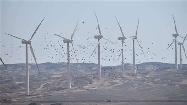 طواحين الهواء