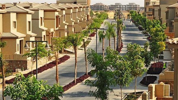 مشروعات سكنية 