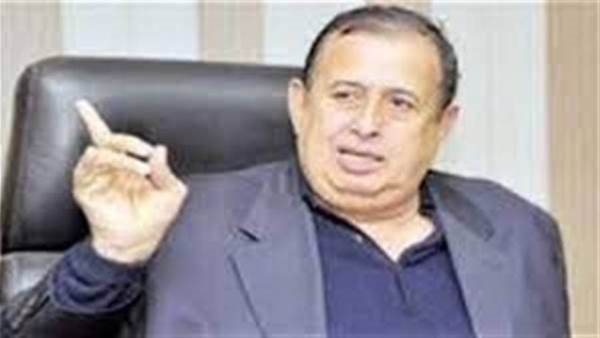 الدكتور محمد المنوفي