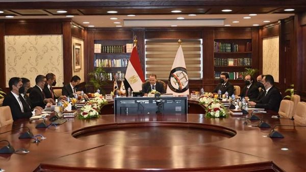 النائب العام وأعضاء