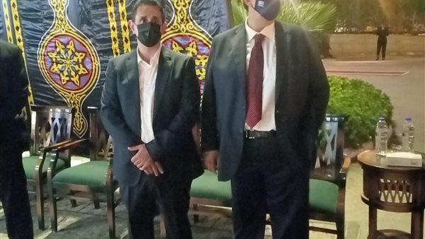 عزاء الدكتور محمد