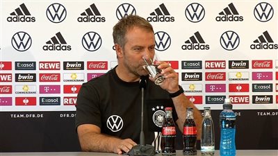 فليك يتحدث عن مواجهة أرمينيا وأخطاء لاعبيه أمام ليختنشتاين