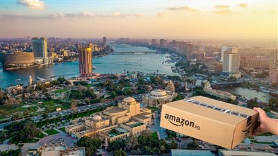 موقع أمازون مصر .. رسالة مهمة من الشركة بشأن استخدام amazon.eg الجديد