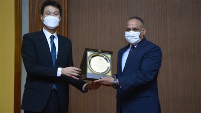 افتتاح المشروع المصري - الكوري لتطوير نظام أتمتة الملكية الفكرية