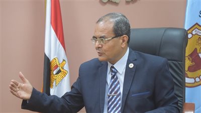 رئيس جامعة سوهاج: منع دخول المتخلفين عن تلقي لقاح كورونا إلى الحرم الجامعي