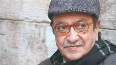 دريد لحام بـ مهرجان الإسكندرية السينمائي: تعلمت لُب الإيمان من حفيدي