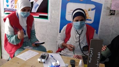 انطلاق فعاليات المبادرة الرئاسية لعلاج الأمراض المزمنة بالغربية