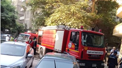 السيطرة على حريقين نشبا بمنطقتين متفرقتين بـ نجع حمادي في قنا