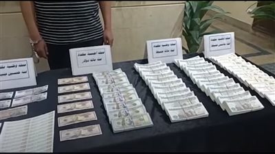 ضبط 6 تشكيلات عصابية بحوزتهم 100 مليون جنيه حصيلة الاتجار بالمخدرات | فيديو