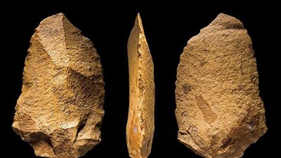 هيئة التراث السعودية تعلن كشف آثار هجرات بشرية لأفارقه قبل 400 ألف عام