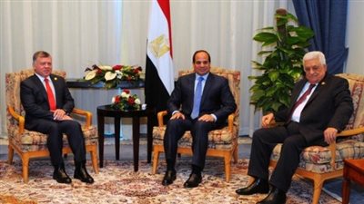 أمريكا وإسرائيل في الصورة.. ما المنتظر من القمة الثلاثية المصرية الأردنية الفلسطينية غدا؟